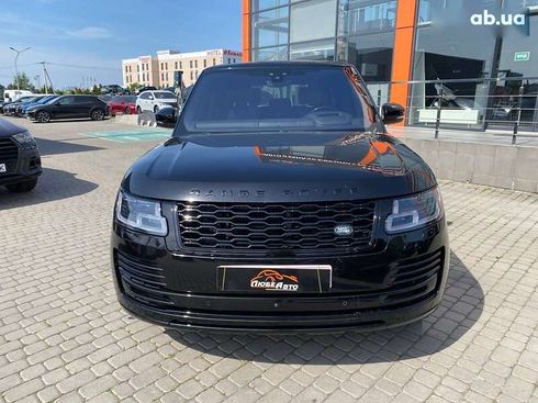 Land Rover Range Rover 2021 - фото 2