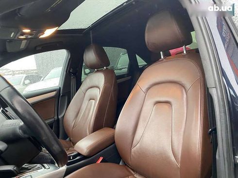 Audi A4 2012 - фото 20