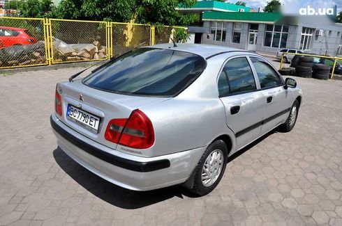 Mitsubishi Carisma 2000 - фото 6