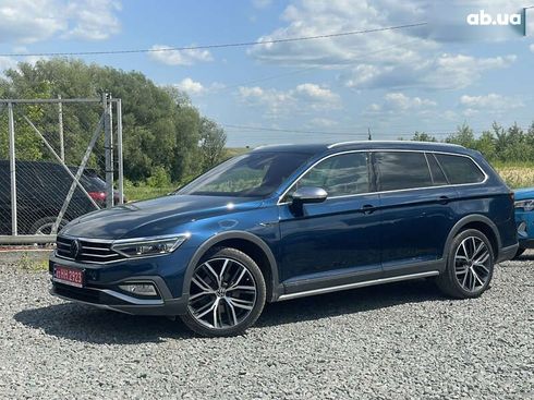 Volkswagen passat alltrack 2021 - фото 6