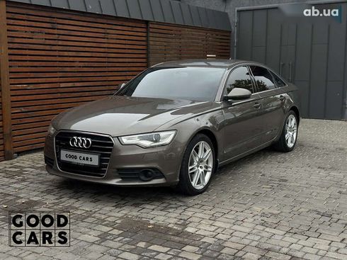 Audi A6 2013 - фото 3