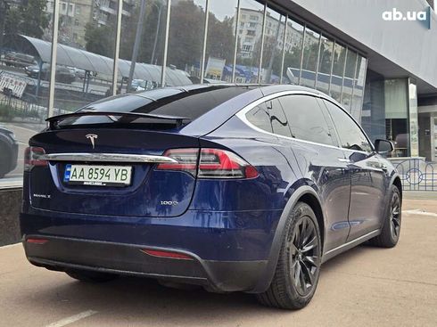 Tesla Model X 2017 - фото 4