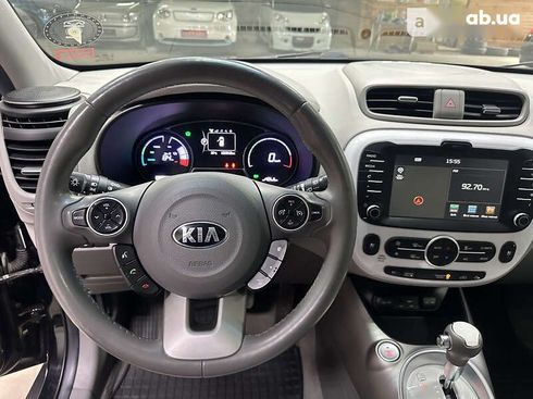 Kia Soul 2017 - фото 19