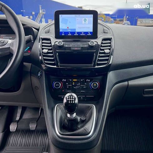 Ford Transit Connect 2021 - фото 29