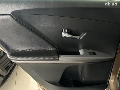 Toyota Venza 2013 коричневый - фото 13