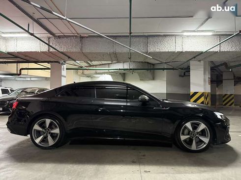 Audi A5 2020 - фото 17