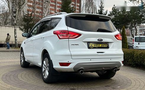 Ford Kuga 2013 - фото 5