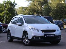 Продажа б/у Peugeot 2008 2013 года в Киеве - купить на Автобазаре
