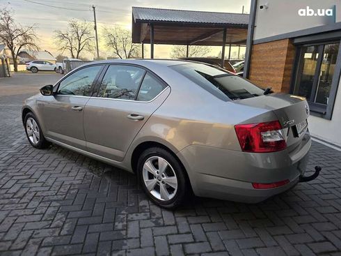 Skoda Octavia 2015 - фото 7