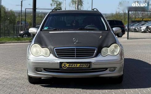 Mercedes-Benz C-Класс 2004 - фото 2