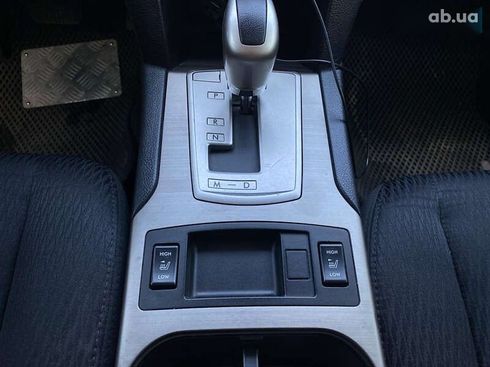 Subaru Outback 2010 - фото 12