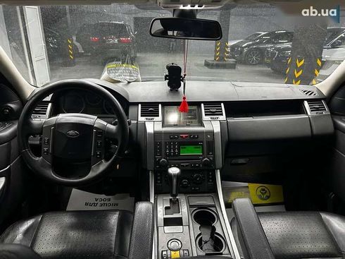 Land Rover Range Rover Sport 2006 - фото 14