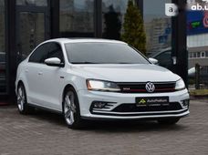 Купить Volkswagen Jetta 2017 бу в Киеве - купить на Автобазаре