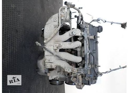 двигатель в сборе для Kia Rio - купить на Автобазаре - фото 4