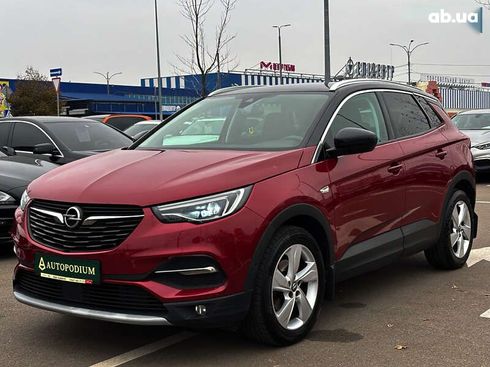 Opel Grandland X 2019 - фото 6