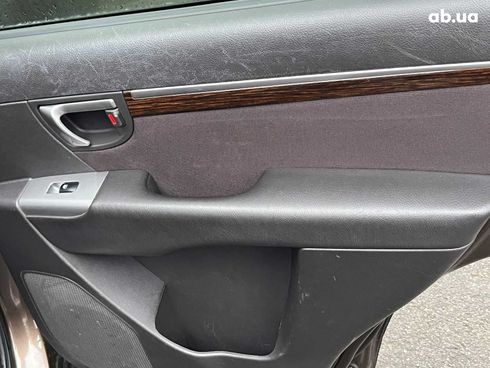 Hyundai Santa Fe 2012 коричневый - фото 30