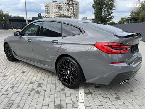BMW 6 серия 2022 серый - фото 8