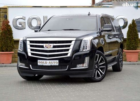 Cadillac Escalade 2017 - фото 6