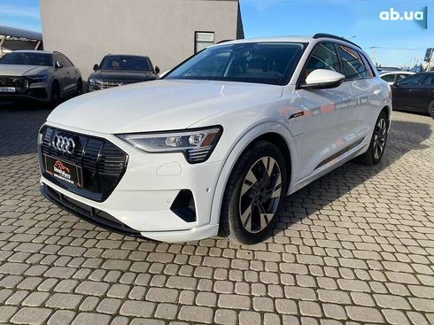 Audi E-Tron 2021 - фото 4