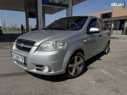 Chevrolet Aveo 2006 - фото 5
