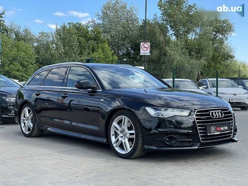 Audi A6 2018 - фото 10