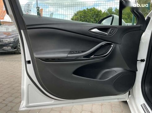 Opel Astra 2019 - фото 23