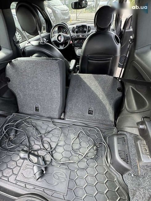 Fiat 500E 2017 - фото 26