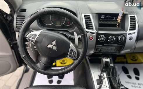Mitsubishi Pajero Sport 2011 - фото 14