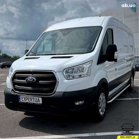 Ford Transit 2021 - фото 7
