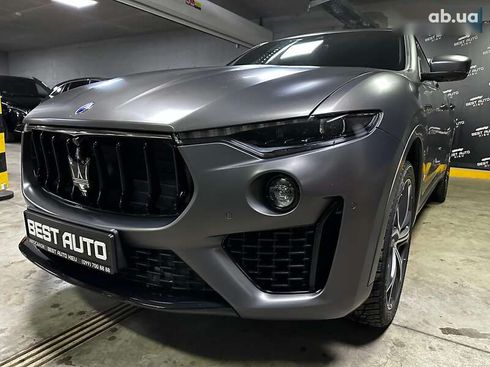 Maserati Levante 2019 - фото 21