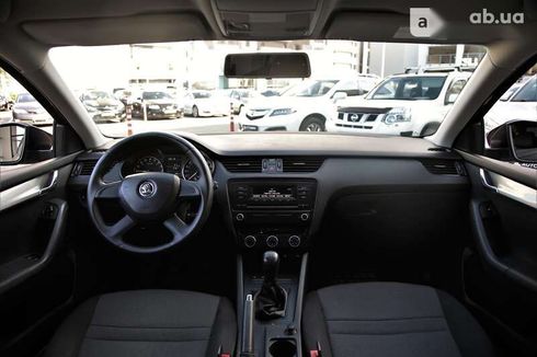 Skoda Octavia 2014 - фото 10