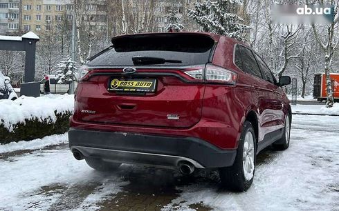 Ford Edge 2016 - фото 7