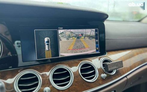 Mercedes-Benz E-Класс 2018 - фото 21