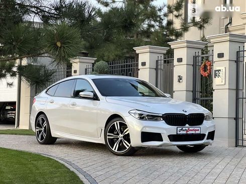 BMW 6 серия 2018 - фото 23