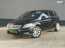 Продажа б/у Mercedes-Benz B-Класс в Киевской области - купить на Автобазаре
