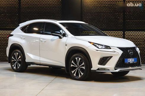 Lexus NX 2018 - фото 4