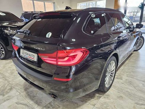 BMW 5 серия 2017 - фото 30