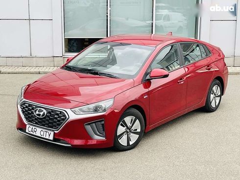 Hyundai Ioniq 2020 - фото 2