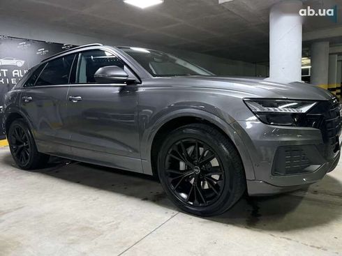 Audi Q8 2019 - фото 7