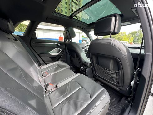Audi Q3 2021 белый - фото 22