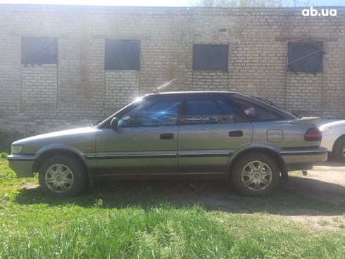 Toyota Corolla 1988 серый - фото 2