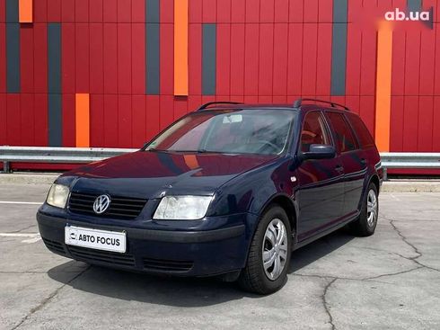 Volkswagen Bora 2002 - фото 4