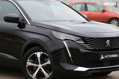 Peugeot 3008 2021 - фото 4