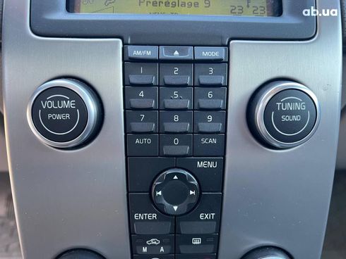 Volvo V50 2008 черный - фото 29