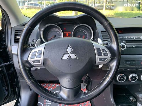 Mitsubishi Lancer 2008 - фото 27
