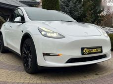 Продажа Tesla б/у в Львовской области - купить на Автобазаре