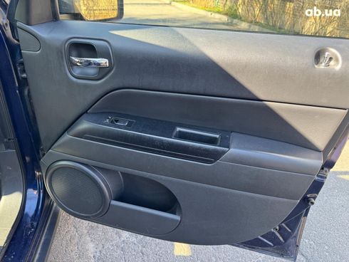 Jeep Patriot 2013 синий - фото 21
