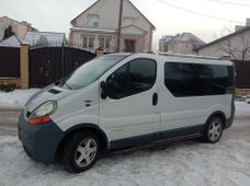 Купити Renault Trafic дизель бу в Київській області - купити на Автобазарі