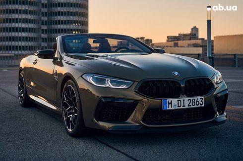 BMW M8 2023 - фото 2