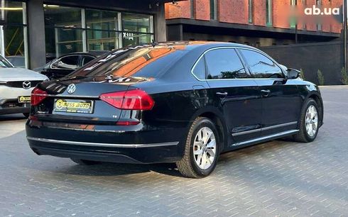 Volkswagen Passat 2016 - фото 6